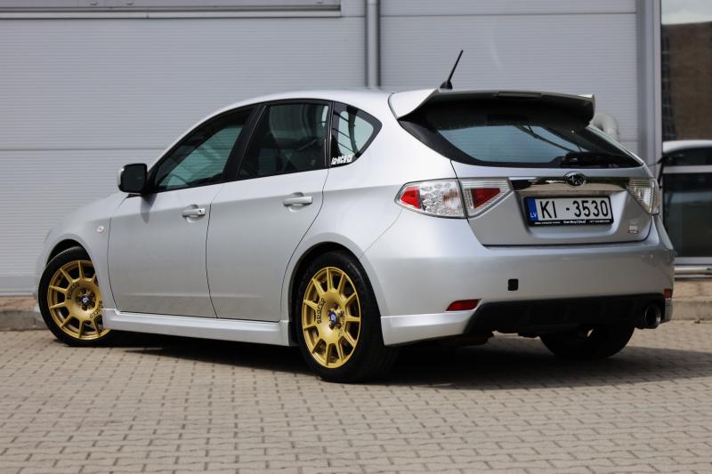 Subaru - Impreza - pic4