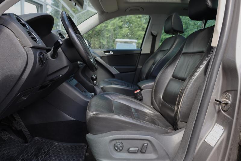 Volkswagen - Tiguan - pic8
