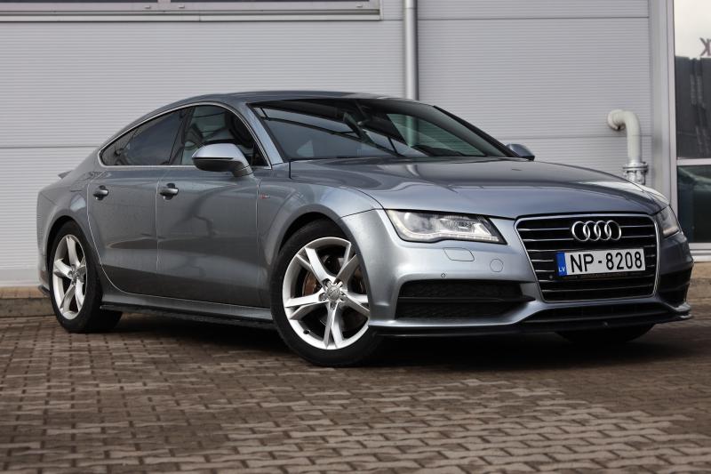 Audi - A7 - pic3