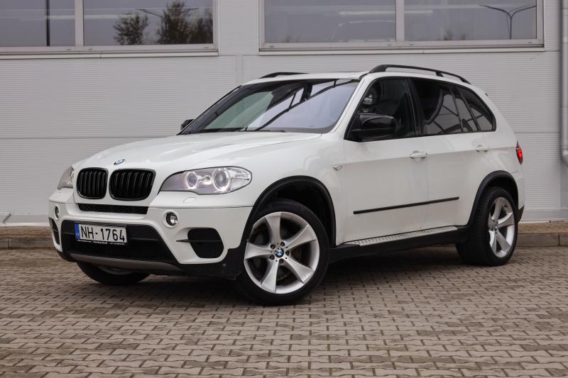 BMW - X5 - pic1