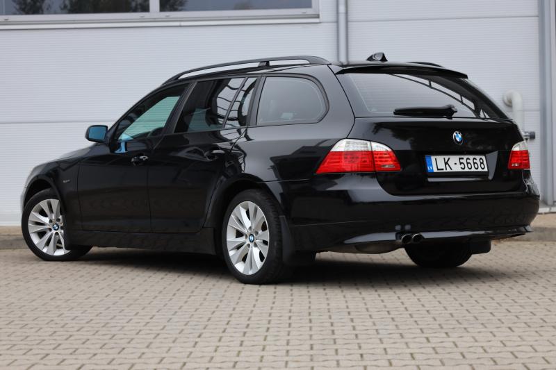 BMW - 530 - pic4