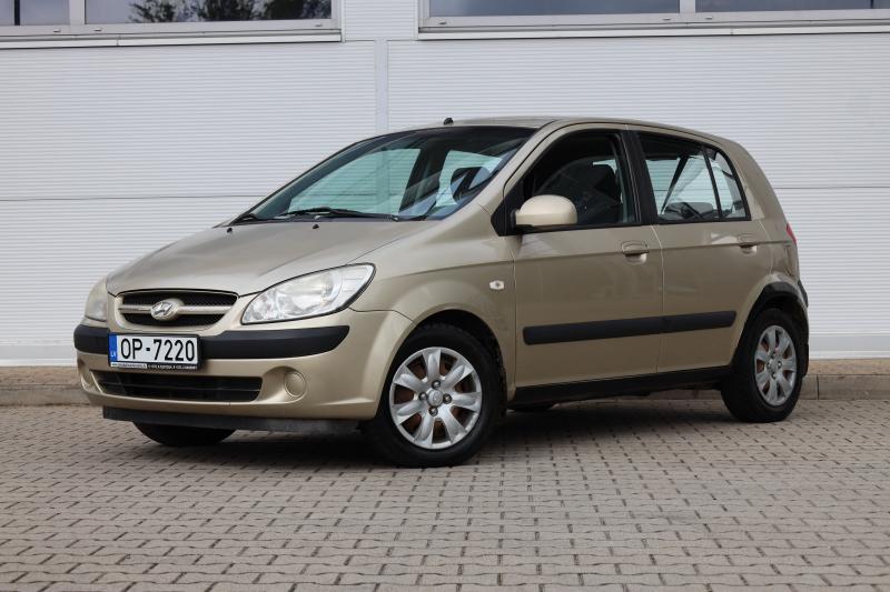 Hyundai - Getz - pic1