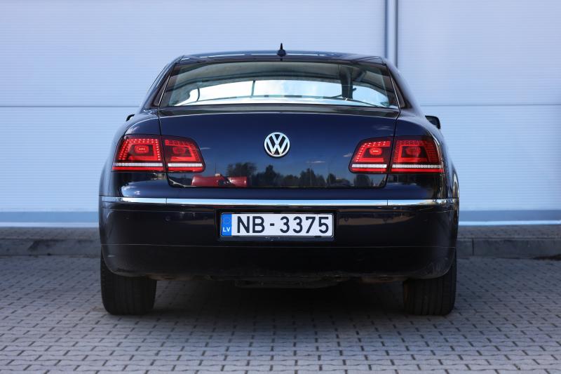 Volkswagen - Phaeton - pic5