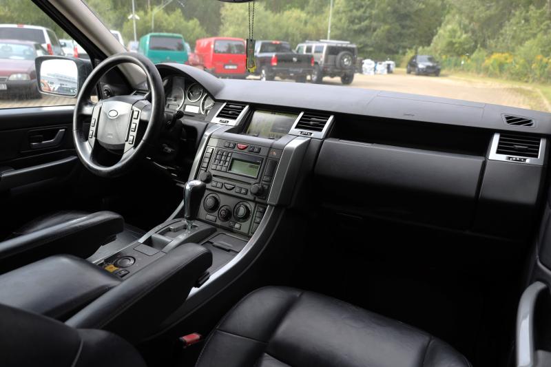 Land Rover - Range Rover Sport - pic4