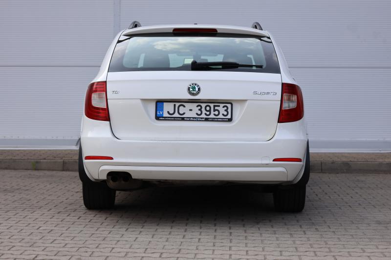 Skoda - Superb - pic5