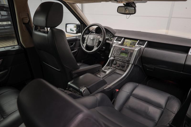Land Rover - Range Rover Sport - pic8