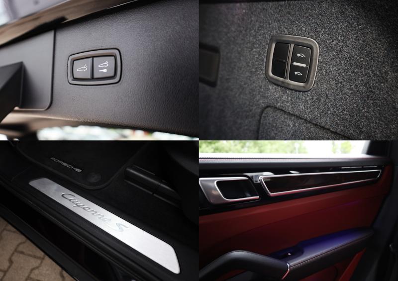 Porsche - Cayenne - pic34