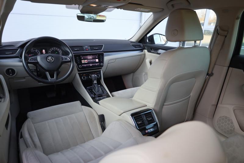 Skoda - Superb - pic12