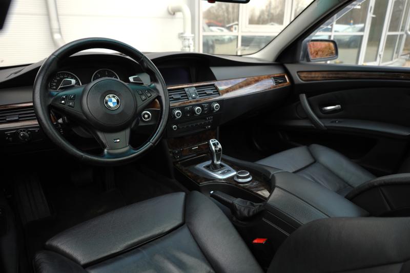 BMW - 535 - pic8