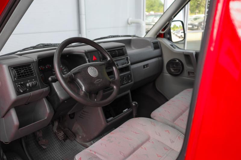 Volkswagen - Transporter - pic13
