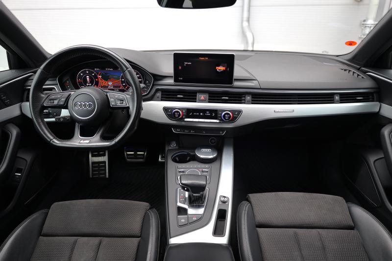 Audi - A4 - pic8