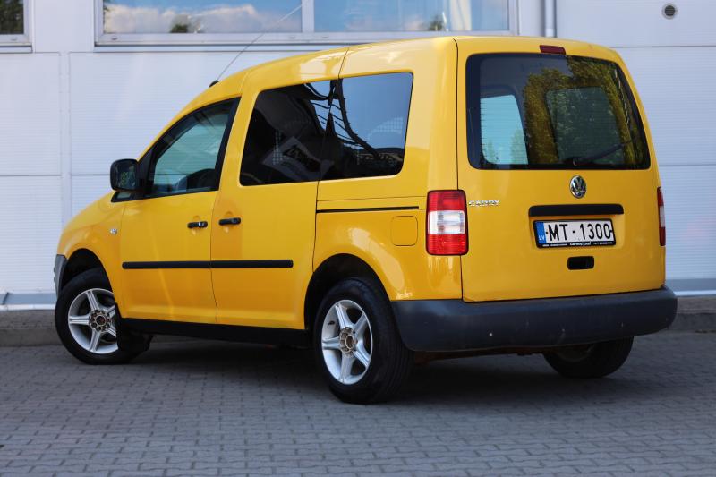 Volkswagen - Caddy - pic3