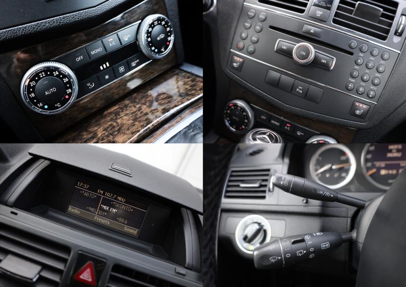 Mercedes-Benz - C220 - pic15