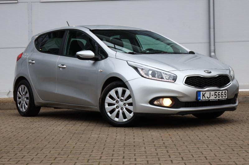 Kia - cee'd - pic2