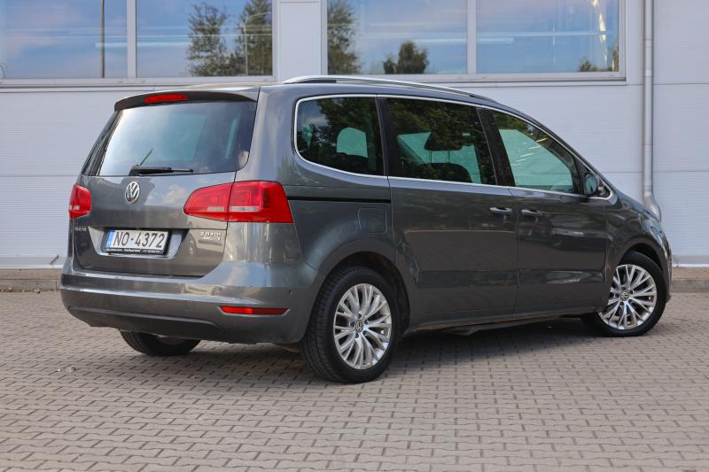 Volkswagen - Sharan - pic7