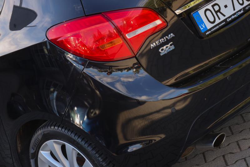 Opel - Meriva - pic6