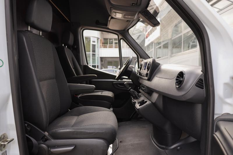 Mercedes-Benz - Sprinter - pic13