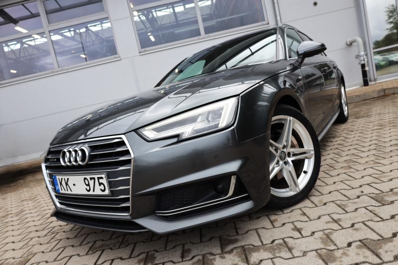 Audi - A4 - pic2