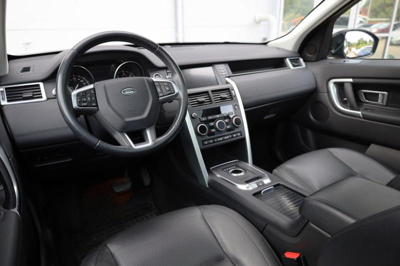 Land Rover - Discovery Sport - pic10