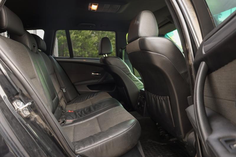 BMW - 525 - pic12