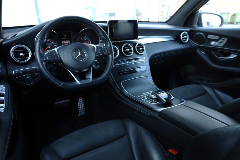 Mercedes-Benz - GLC350 - pic8
