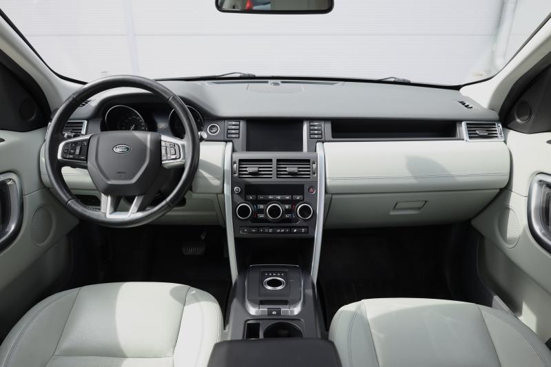 Land Rover - Discovery Sport - pic9