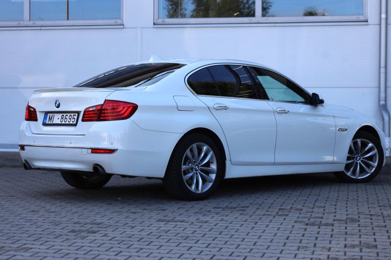 BMW - 535 - pic7