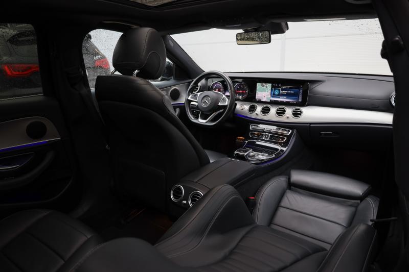 Mercedes-Benz - E220 - pic20
