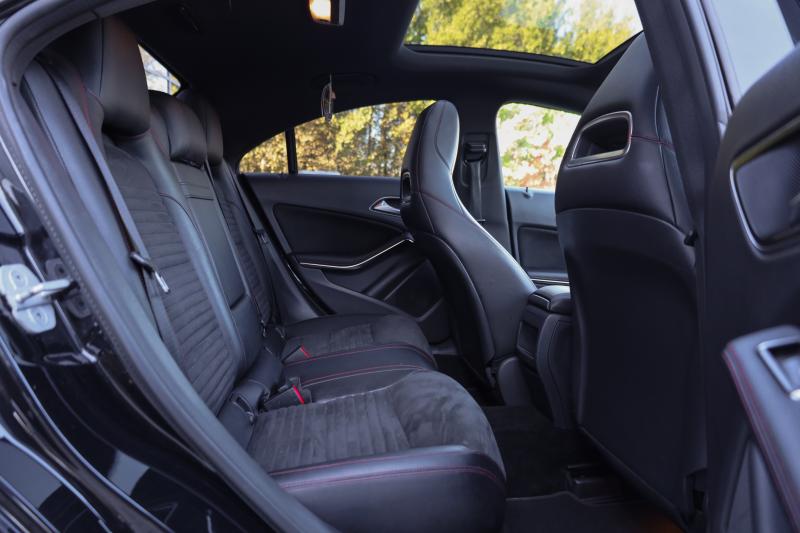 Mercedes-Benz - CLA200 - pic18