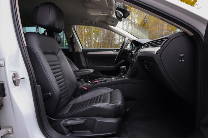 Volkswagen - Passat Alltrack - pic21