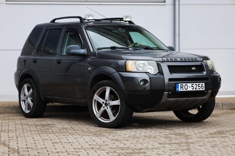 Land Rover - Freelander - pic2