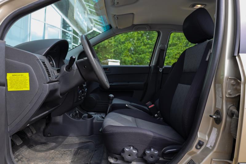 Hyundai - Getz - pic7