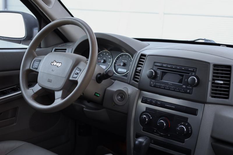 Jeep - Grand Cherokee - pic16