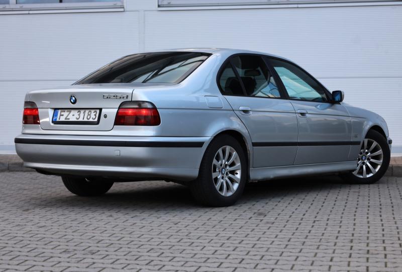 BMW - 525 - pic7