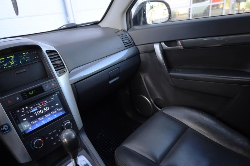 Chevrolet - Captiva - pic7
