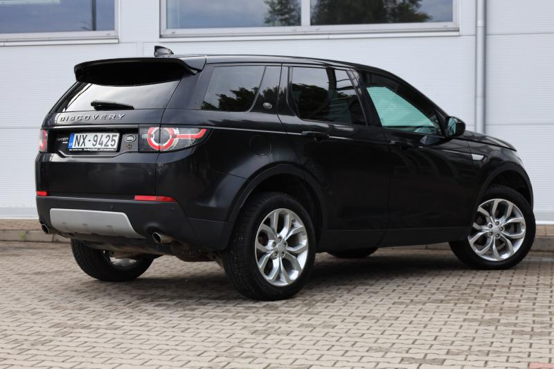 Land Rover - Discovery Sport - pic8