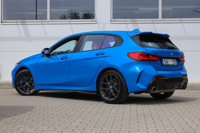 BMW - M135 - pic5