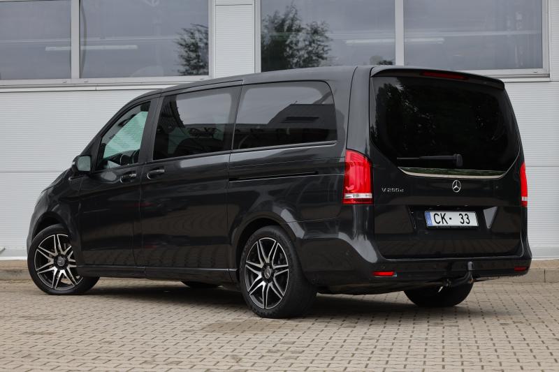 Mercedes-Benz - V250 - pic7