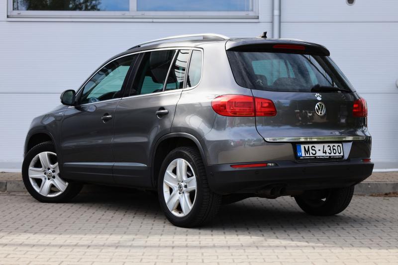 Volkswagen - Tiguan - pic4