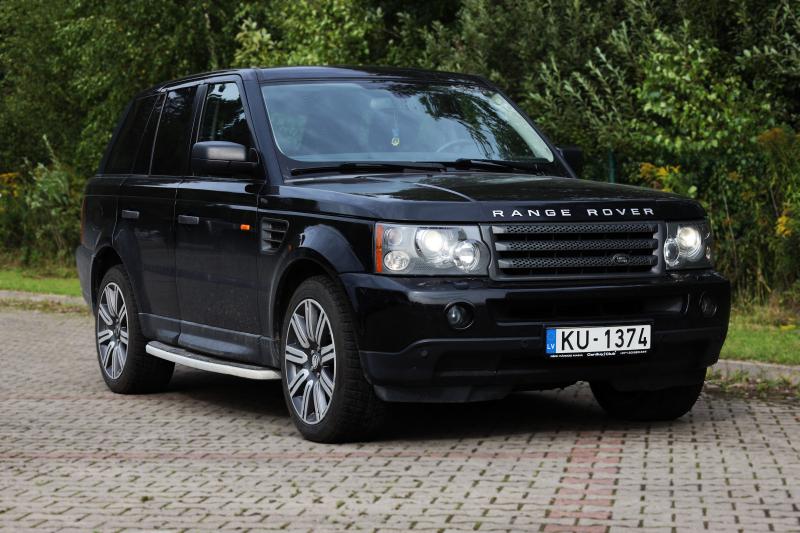 Land Rover - Range Rover Sport - pic2