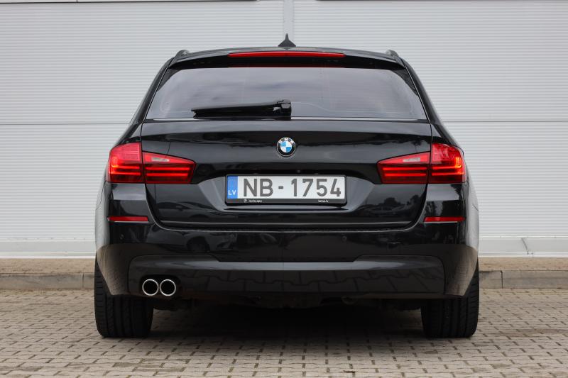 BMW - 520 - pic6