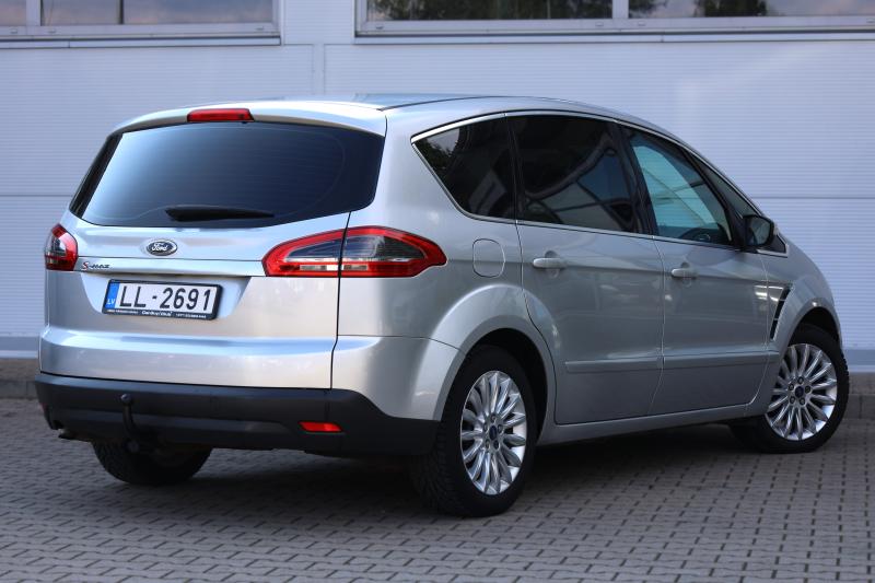 Ford - S-MAX - pic6
