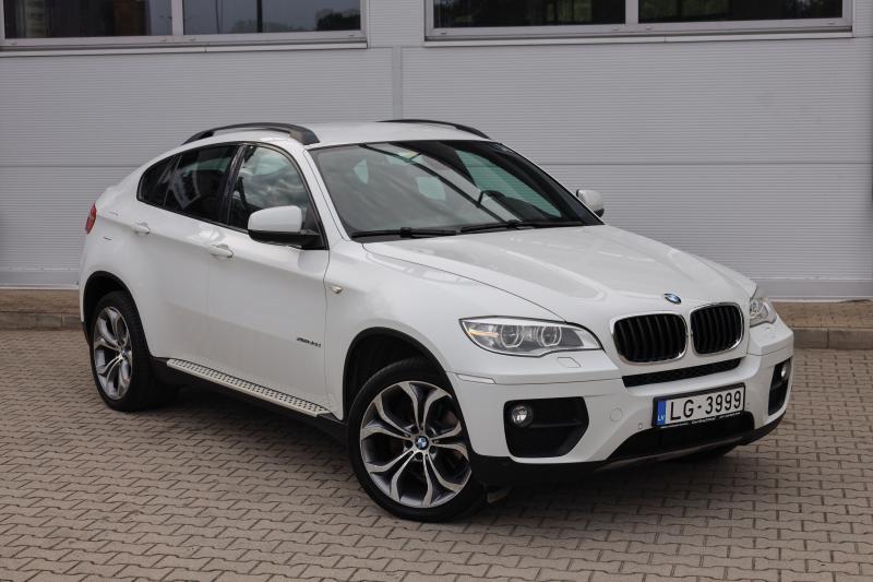 BMW - X6 - pic5