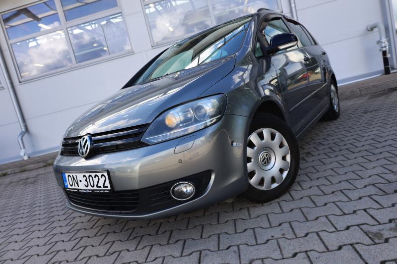 Volkswagen - Golf Plus - pic2