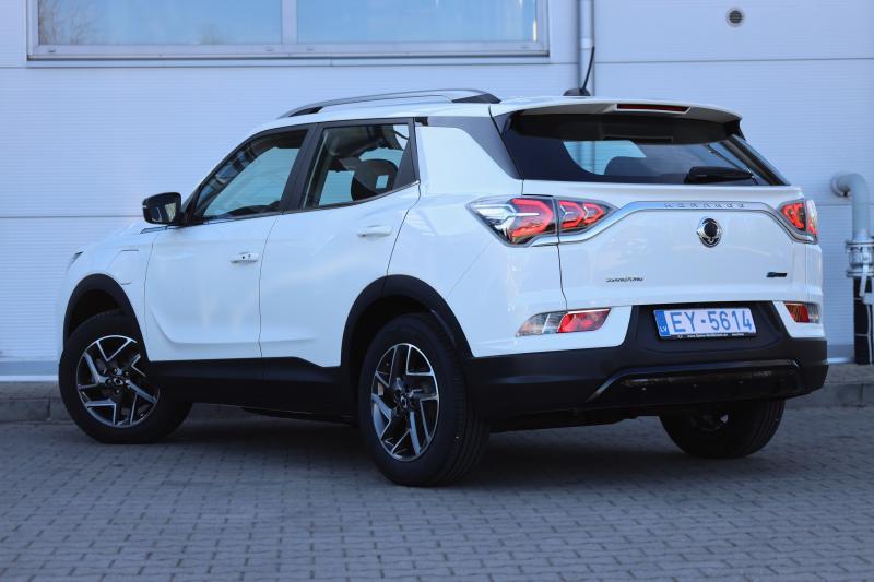 SsangYong - Korando - pic5