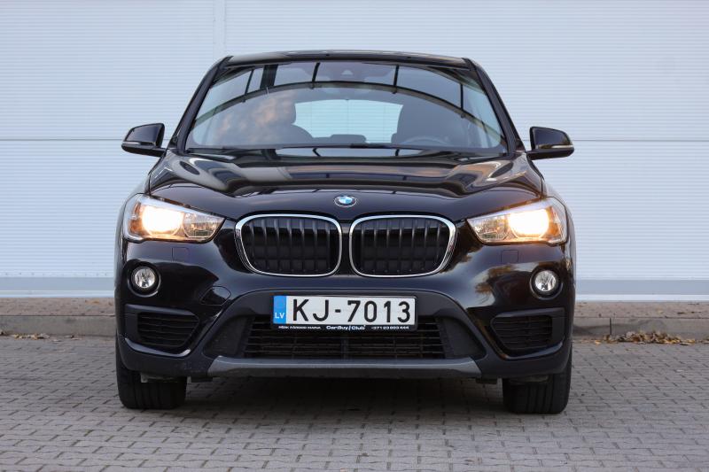 BMW - X1 - pic2