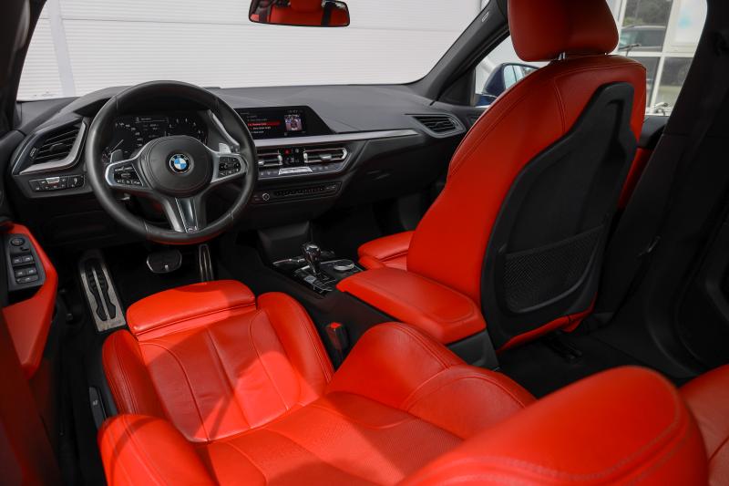 BMW - M135 - pic14