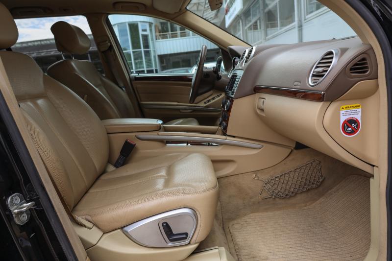 Mercedes-Benz - GL320 - pic19
