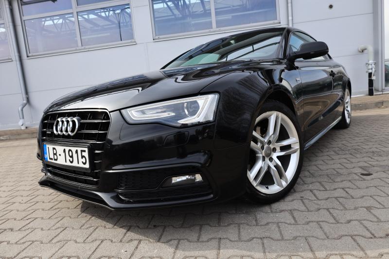 Audi - A5 - pic2