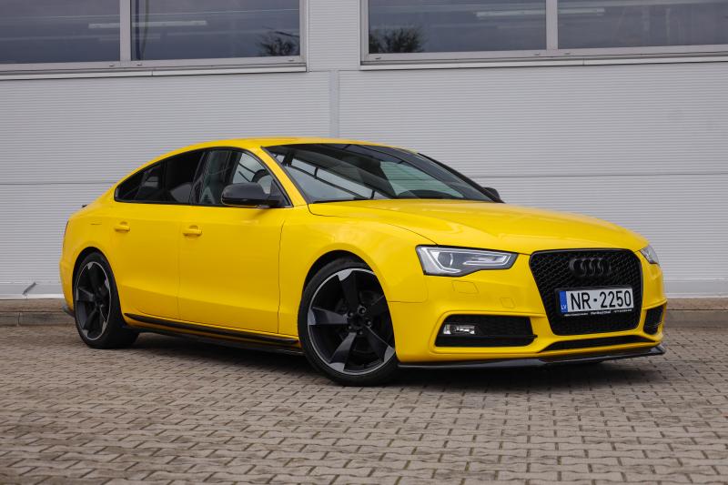 Audi - A5 - pic4